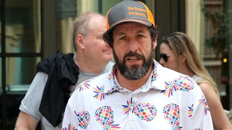 Renowned comedian Adam Sandler has been a fixture on both the small and big screens for over four decades now. Bursting onto the scene as a regular on NBC’s long-running sketch show, SNL ... 